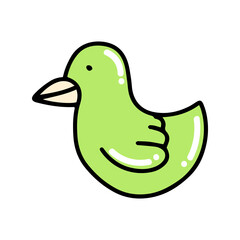 Journal planner element. Planner stickers. Journal daily stickers reminder text numbers colored symbols collection 