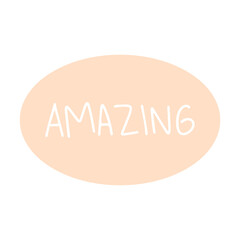 Journal planner element. Planner stickers. Journal daily stickers reminder text numbers colored symbols collection 