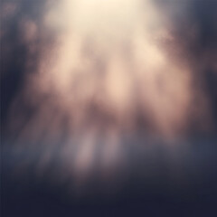 Transparent Blurry Shadow Background: Ethereal and Minimalist Design