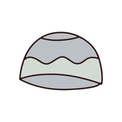 Doodles line art of ramadan kareem. eid fitr celebration element doodles stock. mudik, hampers, nastar, kue kering