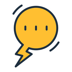 Instant Messaging Icon