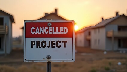 Obraz premium Close up of a sign indicating 