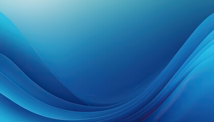 Blue minimal tech wavy lines abstract futuristic, abstract blue wave, abstract blue waves background, Futuristic technology style, Elegant background for business tech presentations