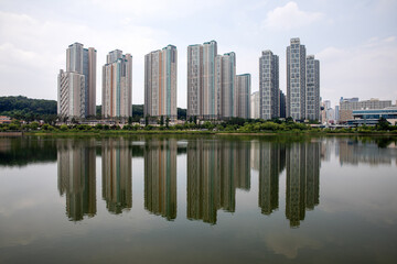 호수,아파트,광교호수공원,영통구,수원시,경기도