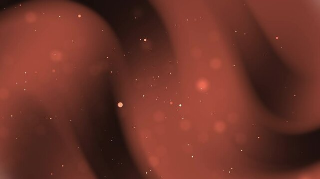 chocolate abstract background 3d sparkle