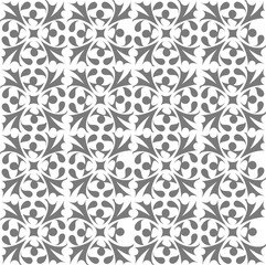 Vector abstract geometric islamic background. Based on ethnic muslim ornaments