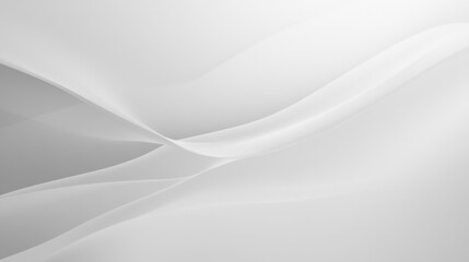 A tranquil abstract gradient background with soft gray and white tones.featuring smooth, subtle transitions.focusing on clarity and simplicity.ideal for clean, professional designs