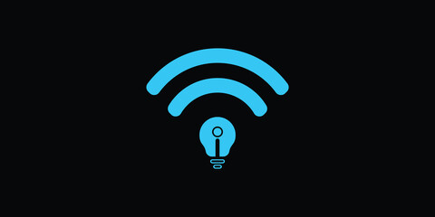 connect logo idea with modrn concept