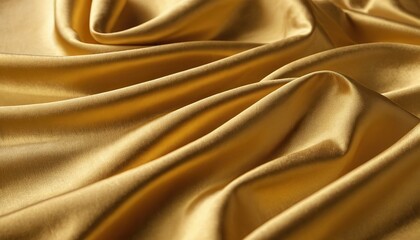 Fototapeta premium Gold and brown abstract background with a gold and brown texture