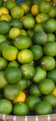 Bunch of lime
