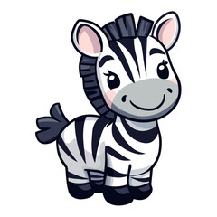 Zebra zebra illustration animal vector