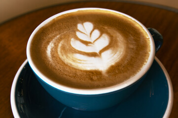 Hot Cup of Coffee | Cafe Latte 
