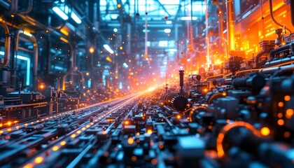 The Future of Nanotechnology in Industry