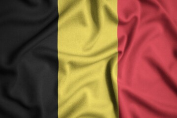 Belgium Flag 