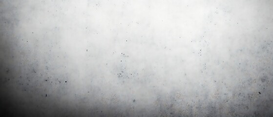 Obraz premium Light gray textured background with subtle dark speckles.