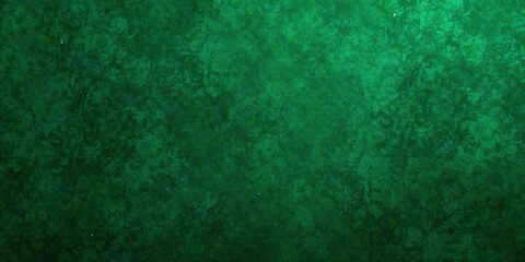 Fototapeta premium Deep Emerald Green Textured Surface Background Ideal for Design Projects and Presentations