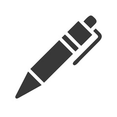 ballpoint pen icon design