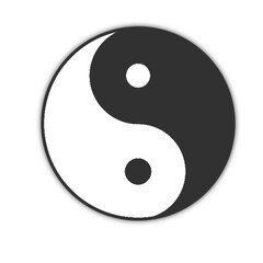 yin yang symbol