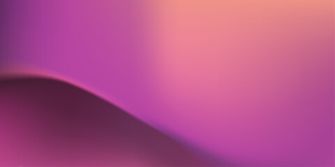 abstract background violet Purple Orange Gradient.