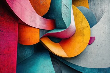 colorful