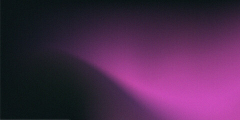 abstract background Dark Gradient purple background with grain.