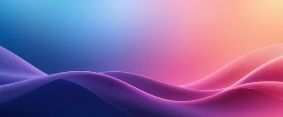 Fototapeta premium Abstract Colorful Waves Background Image Download