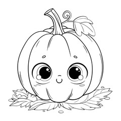 Pumpkin Cute