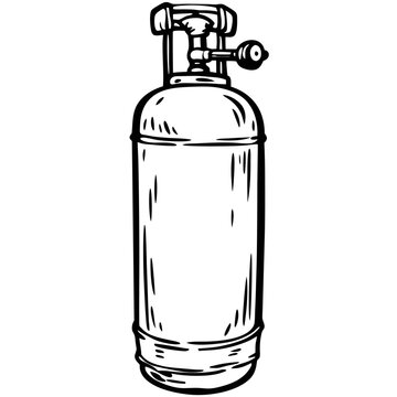 Gas tank