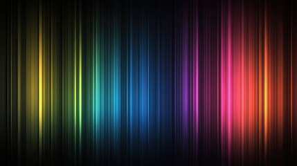 Minimalistic Abstract Background with Smooth Color Gradients