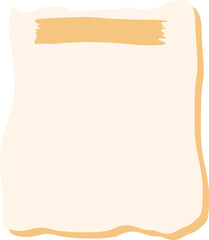 Sticky Note Illustration