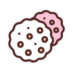 cookie icon design