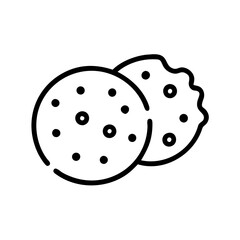 cookie icon design