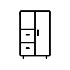cupboard icon design