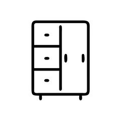 cupboard icon design