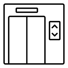 elevator icon