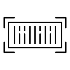 barcode icon