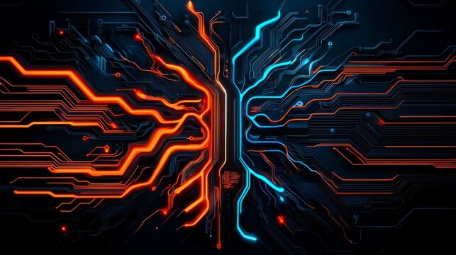 Agentic ai evolution neural growth dynamics in digital environments