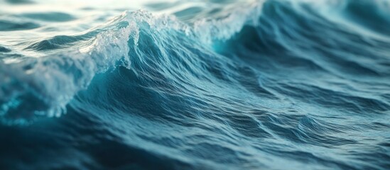 Obraz premium Ocean Waves