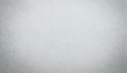 Obraz premium White recycled craft paper texture as background. Grey paper texture, Old vintage page or grunge vignette of old newspaper. Pattern rough art creased grunge letter. Hardboard with copy space for text.