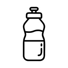 drink bottle icon design