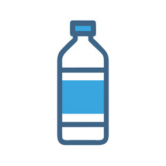 drink bottle icon design