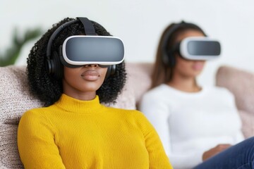 streaming services entertainment trends. Virtual Reality VR Streaming Offering immersive VR experiences for shows, movies, and live events as part of premium subscriptions