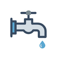 faucet icon design