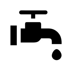faucet icon design