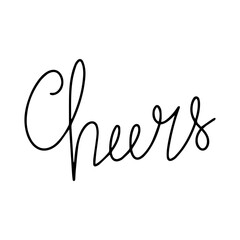 Fototapeta premium handrawn party doodles element. 2025 new year. Party time doodle clipart with fireworks, party hat, birthday cake, holiday gift box. Hand drawn icons