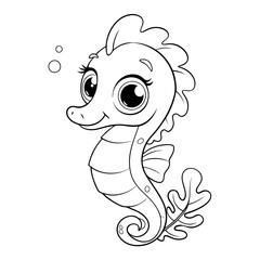 Sea horse