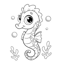 Sea horse