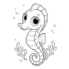 Sea horse