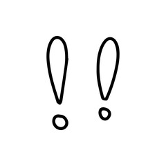 handrawn party doodles element. 2025 new year.  Party time doodle clipart with fireworks, party hat, birthday cake, holiday gift box. Hand drawn icons