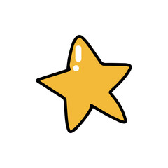 handrawn party doodles element. 2025 new year.  Party time doodle clipart with fireworks, party hat, birthday cake, holiday gift box. Hand drawn icons